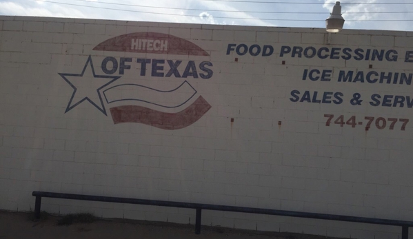 HiTech Of Texas - Lubbock, TX