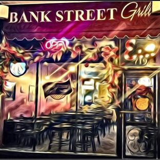 Bank Street Grill - Decatur, AL