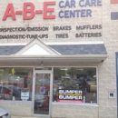 A-B-E Car Care Center - Automobile Repairing & Service-Equipment & Supplies