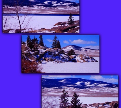 Eleven Mile State Park - Lake George, CO