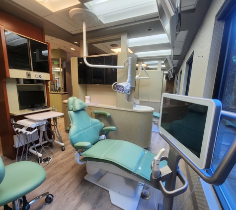 Designing Smiles at Mission Hills - Fremont, CA. Renovated Operatory