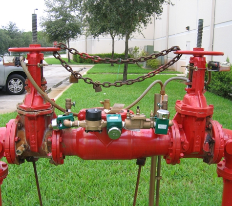 American Allstate Backflow - Davie, FL