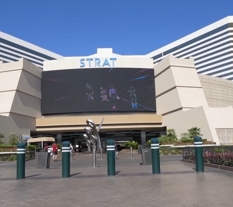 Stunning Smiles of Las Vegas - Las Vegas, NV. The STRAT Hotel, Casino & SkyPod at 18 minutes drive to the northeast of Stunning Smiles of Las Vegas