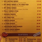 A-Town Buffalo Wings - CLOSED