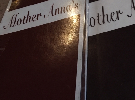 Mother Anna's - Boston, MA