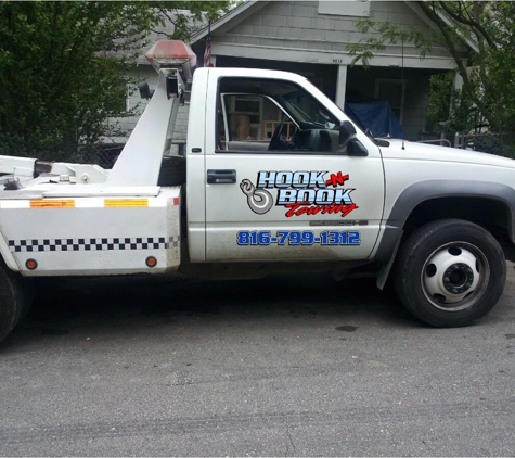 Hook n Book Towing - Independence, MO