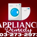 Appliance Remedy - Major Appliance Refinishing & Repair