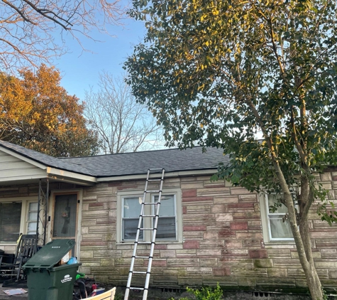 Spyder Roofing Inc