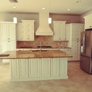A & G Painting Services - Sarasota, FL. Kitchen cabinets painted