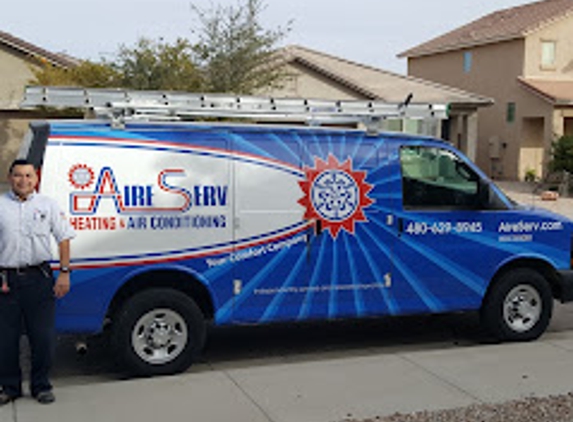 Montes HVAC Consultant - San Tan Valley, AZ