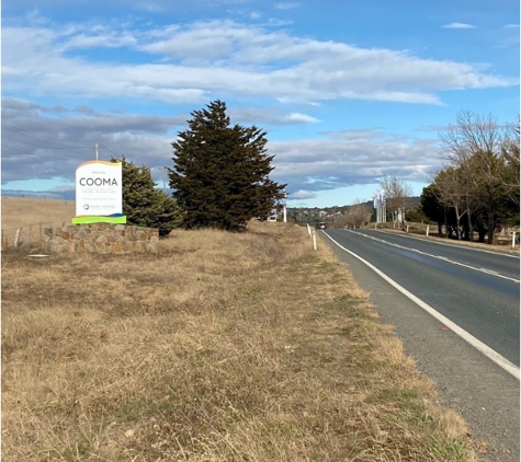 Monaro Freight - Polo Flat, NSW