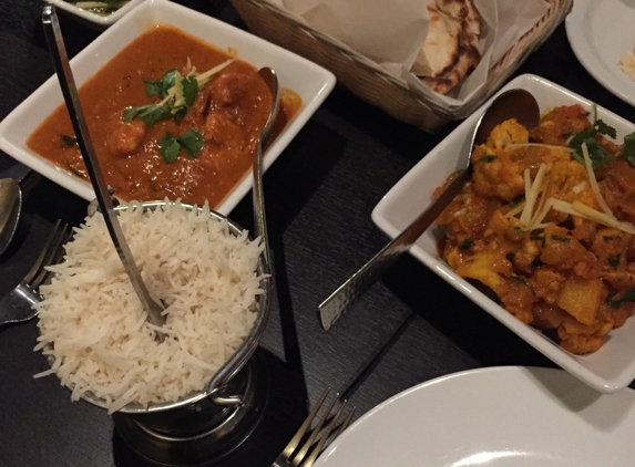 Saffron Indian Bistro - San Carlos, CA