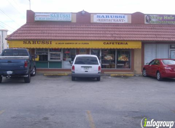 Sarussi Cafe Restaurant - Hialeah, FL