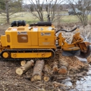 A.B.E. Stump Grinding - Lawn Maintenance