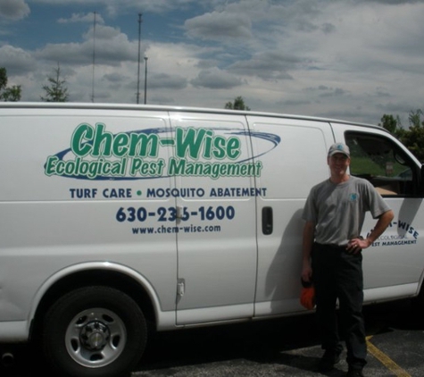 Chem-Wise Ecological Pest Management Services - Aurora, IL