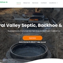 Central Valley Septic Backhoe & Drilling - Septic Tanks & Systems