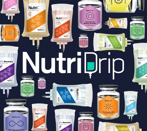 Nutridrip - New York, NY