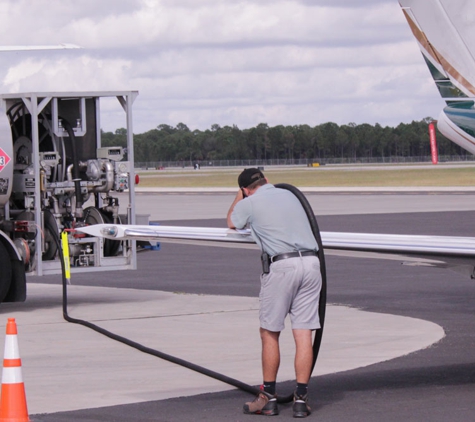 Sun Aviation Inc - Vero Beach, FL. Shell Pre-Mixed Fuel