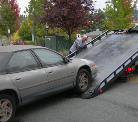 Huntersville Towing - Huntersville, NC