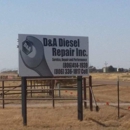 D & A Diesel Repair - Truck Service & Repair