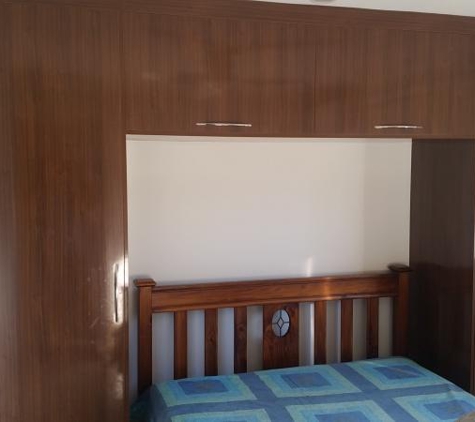 Pioneer Cabinets - Paget, QLD. Bedroom
