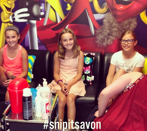 Snip its - Avon, OH. Did someone say “girl time”? These lovely young ladies enjoying some girl time together #snipitsavon #girltime