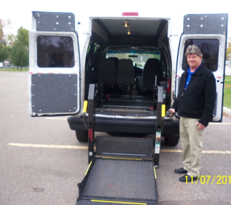 Able Wheelchair Van Service - Ferndale, MI