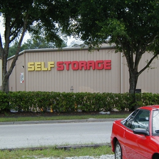 Big Tree Self Storage - Longwood, FL