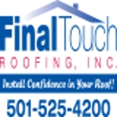 Final  Touch Roofing