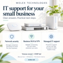 Wolex Technologies - Consumer Information