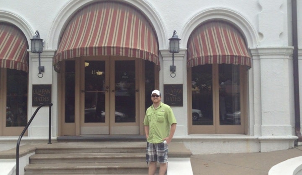 Quapaw Baths & Spa - Hot Springs, AR