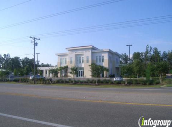 The First, A National Banking Association - Orange Beach, AL