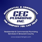 CEC Plumbing, Inc. & Drain Cleaning