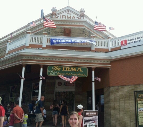 Irma Hotel - Cody, WY