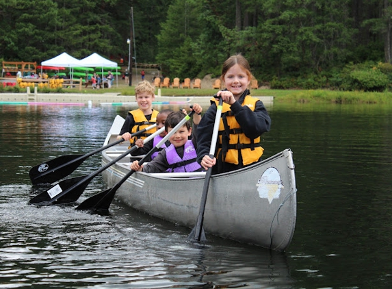 YMCA Camp Lake Helena - Port Orchard, WA