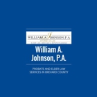 William A Johnson