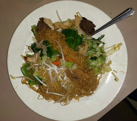 Restaurant - Westminster, CA. Vegetable Chow Mein