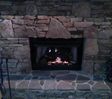 A TOUCH OF FIRE   Gas logs & fireplace services - Seneca, SC