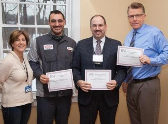 CT Referral Partners - BNI Minnechaug - South Glastonbury, CT