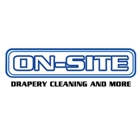 On-Site Drapery Cleaning & More