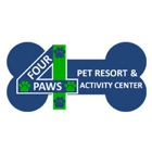 4 Paws Pet Resort & Activity Center