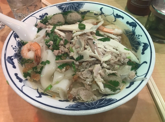 New Tung Kee Noodle - San Jose, CA