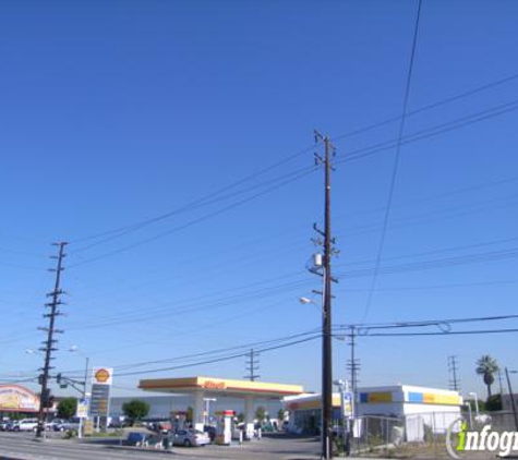 Shell - Gardena, CA