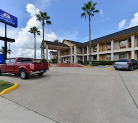 Americas Best Value Inn Houston Hobby Airport - Houston, TX