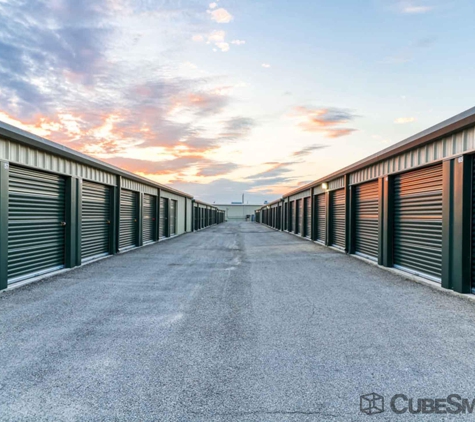 CubeSmart Self Storage - San Antonio, TX