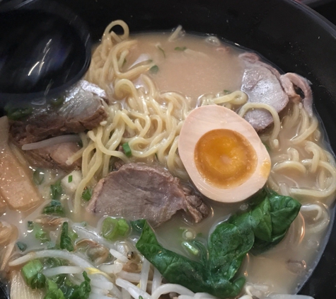 Sapporo Ramen & Shabu-Shabu - Glendale, CA