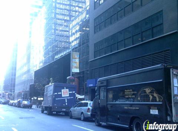 Foreign Press Center - New York, NY