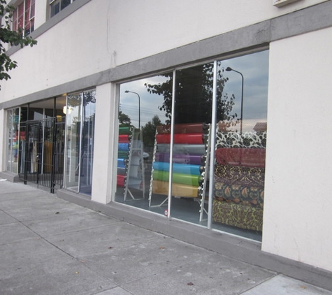 Discount Fabrics - Berkeley, CA