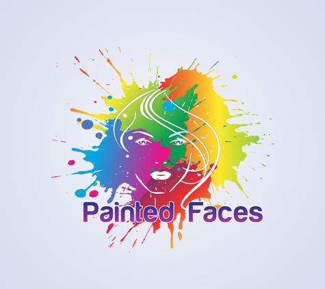 Painted Faces by Emily Schmidt - Jackson, MS