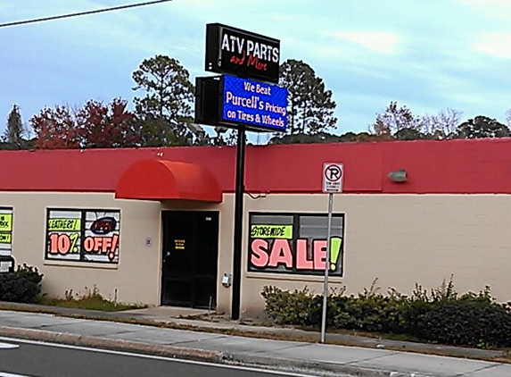 Atv Parts And More - Jacksonville, FL